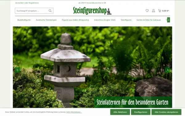 www.steinfigurenshop.de