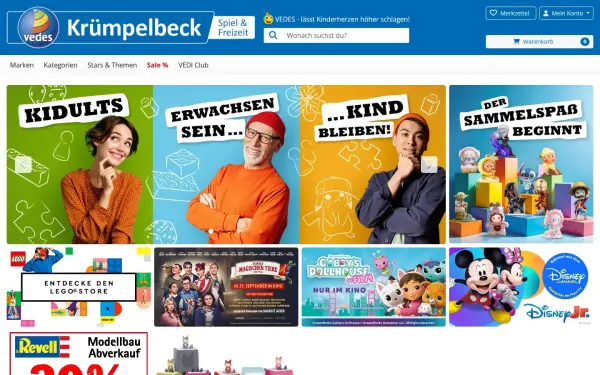 www.kruempelbeck.de