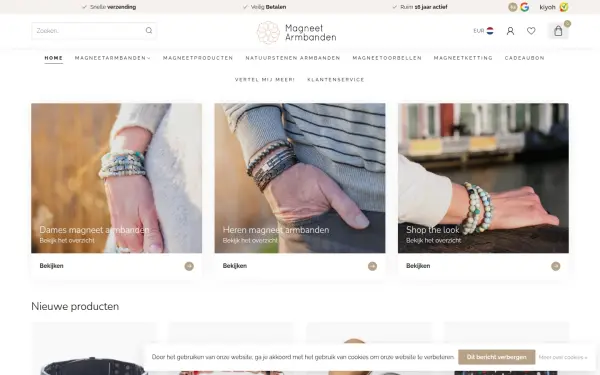 www.magneet-armbanden.nl