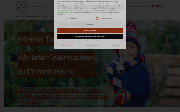 www.meinetanne.de