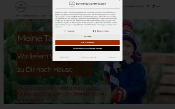 www.meinetanne.de