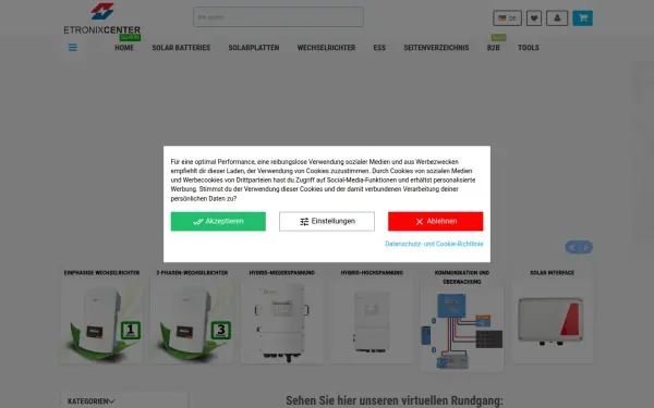 etronixcenter.com