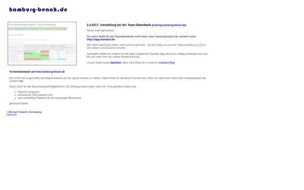 hamburg-beach.de