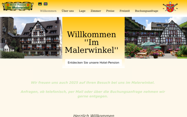 im-malerwinkel.de