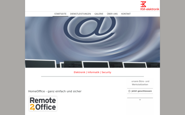 km-elektronik.ch