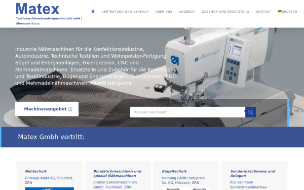 matexgmbh.de