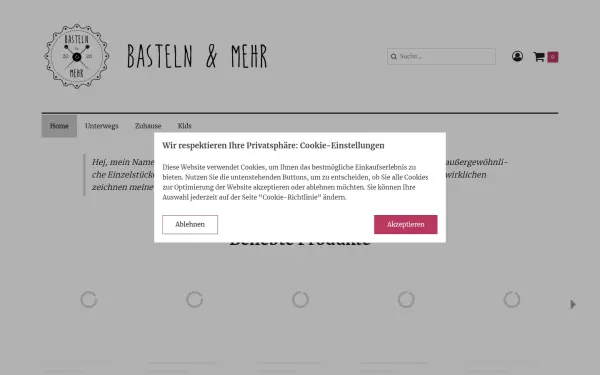 www.bastelnundmehr.de