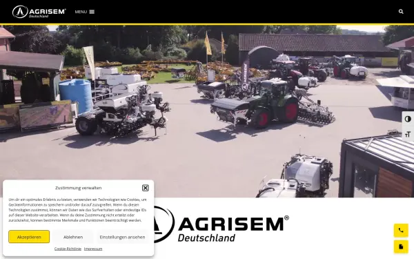agrisem-deutschland.de