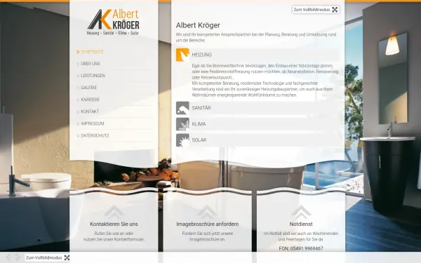 albert-kroeger.de