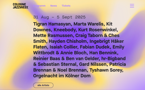 jazzweek.de