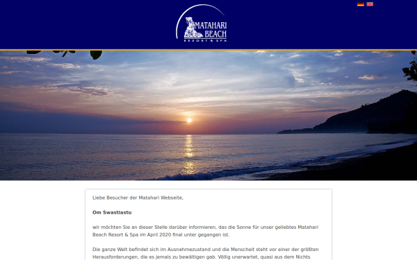 matahari-beach-resort.com