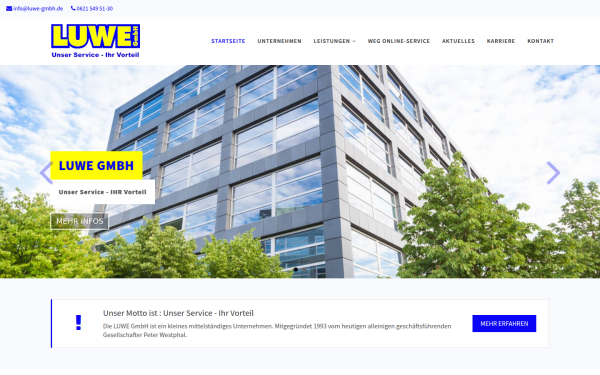 luwe-gmbh.de