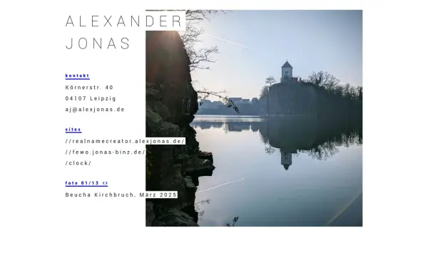 alexjonas.de