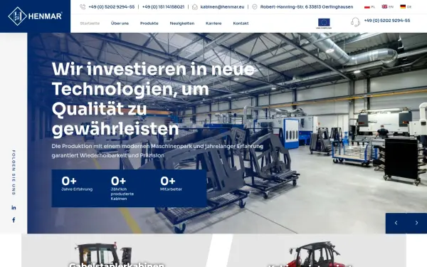 henmar.de