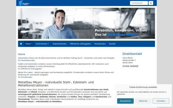 metallbau-meyer-belm.de