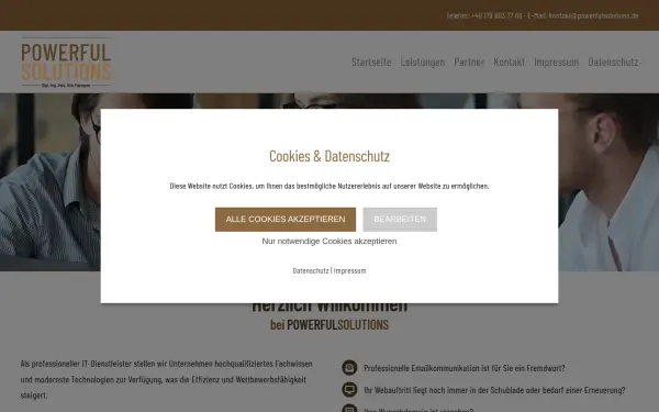 www.powerfulsolutions.de