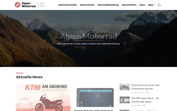 alpenmotorrad.de