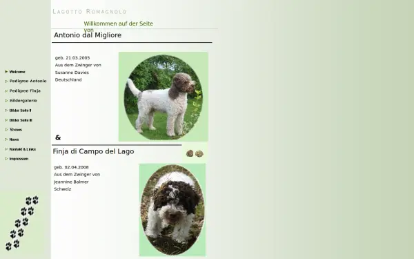 antonio-dal-migliore.de