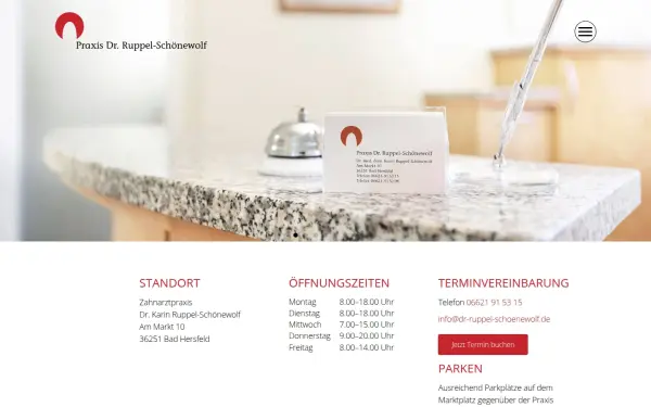 dr-ruppel-schoenewolf.de