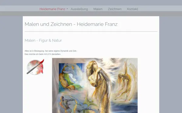 www.heidemariefranz.de