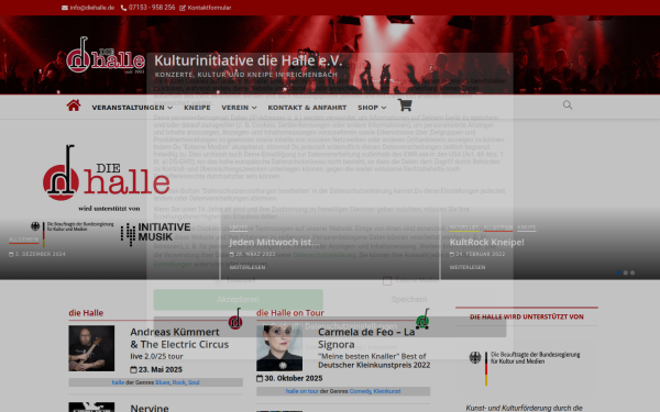 diehalle.de