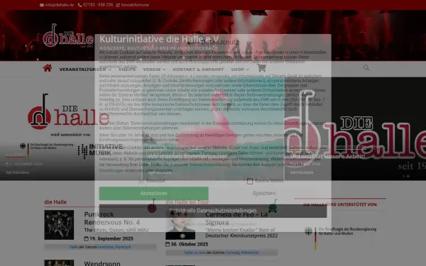 diehalle.de