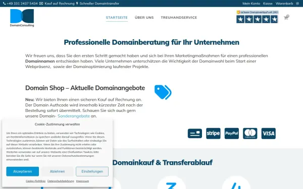domainconsulting.de