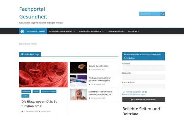 fachportal-gesundheit.de