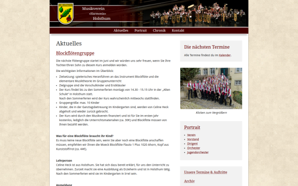 www.mvholsthum.de
