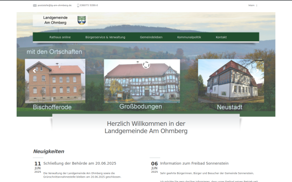 am-ohmberg.de