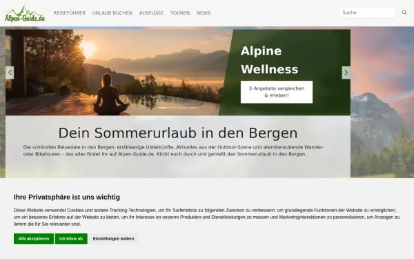 www.alpen-guide.de