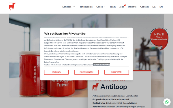 www.antiloop.com
