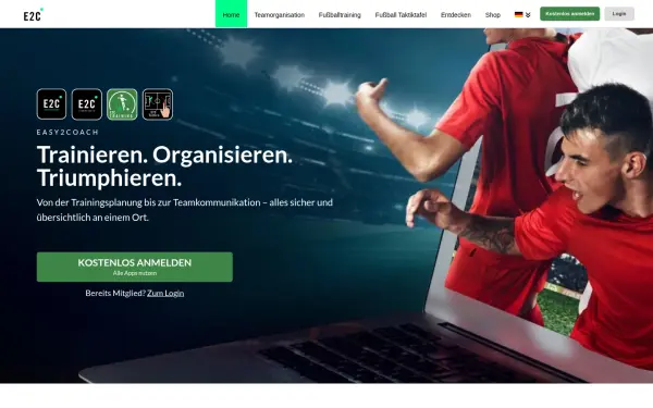 www.easy2coach.net