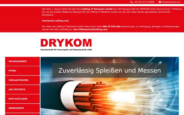 drykom.de
