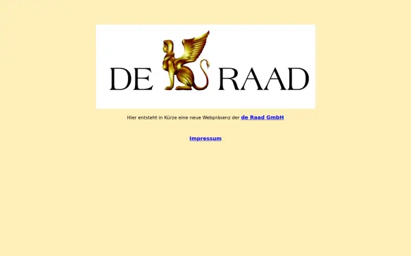 deraad.de