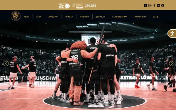 www.basketball-loewen.de