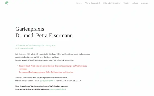 eisermann.online