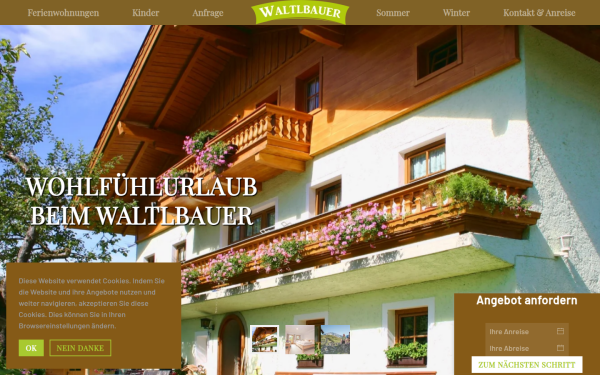 www.traumferienwohnung-lofer.at
