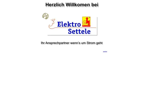 elektro-settele.de