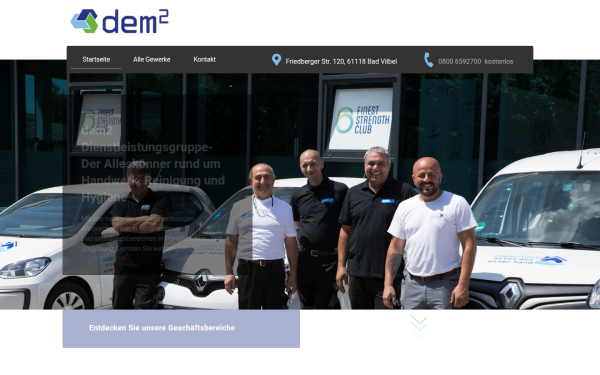 dem2.de