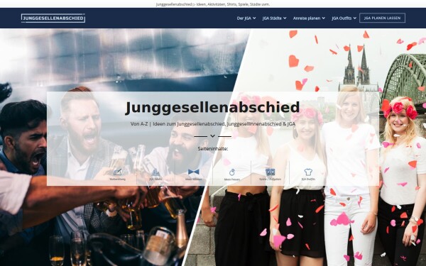 www.junggesellenabschied.net