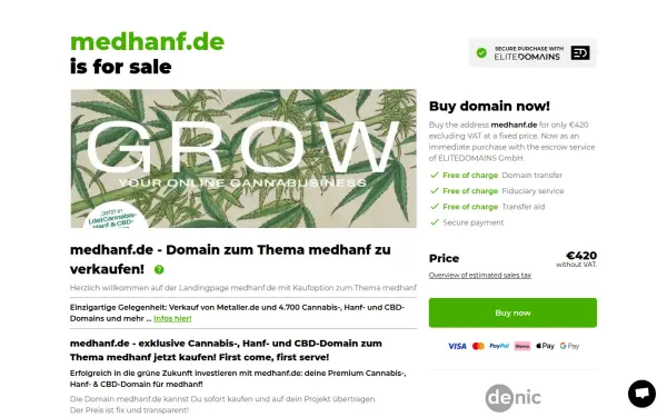 medhanf.de