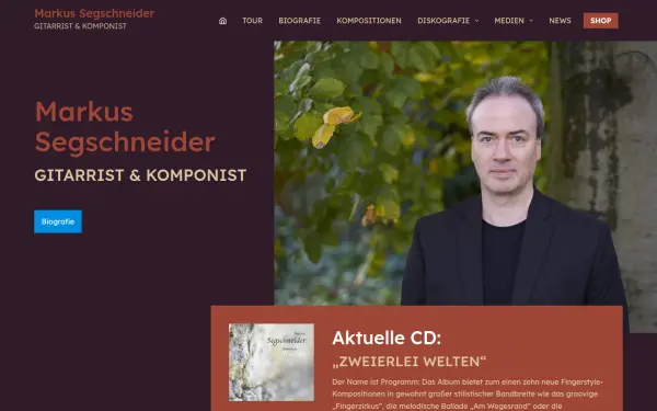 www.markus-segschneider.de