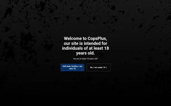 copsplus.com