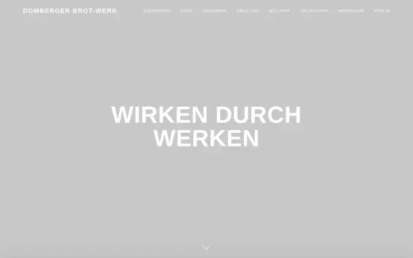 domberger-brot-werk.com