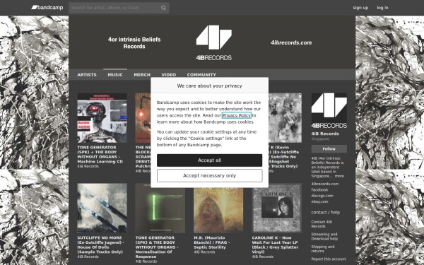 4ibrecords.bandcamp.com