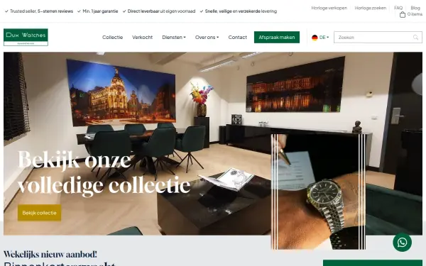 duxwatches.com