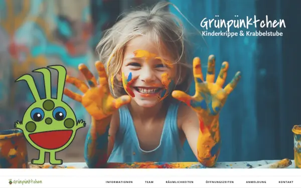 www.gruenpuenktchen.de