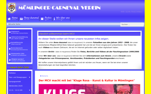 mcv-moemlingen.de
