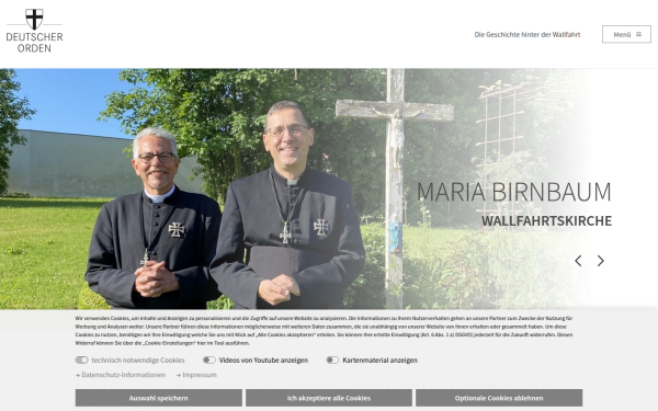 www.maria-birnbaum.de